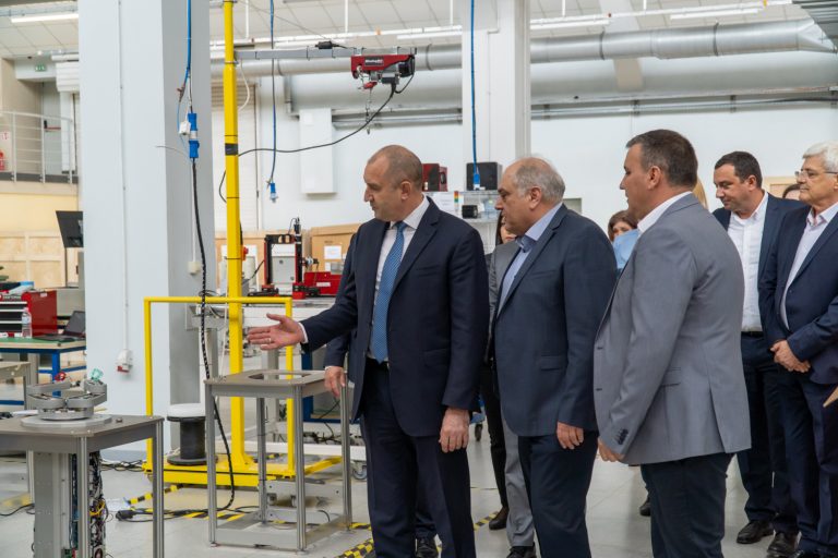 президента на българия в милара